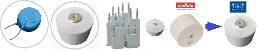HV Capacitors