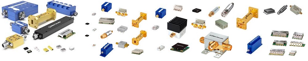 Mini-Circuits RF Filters