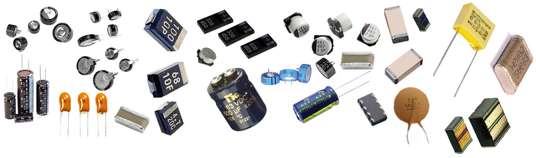 NIC Components Capacitors