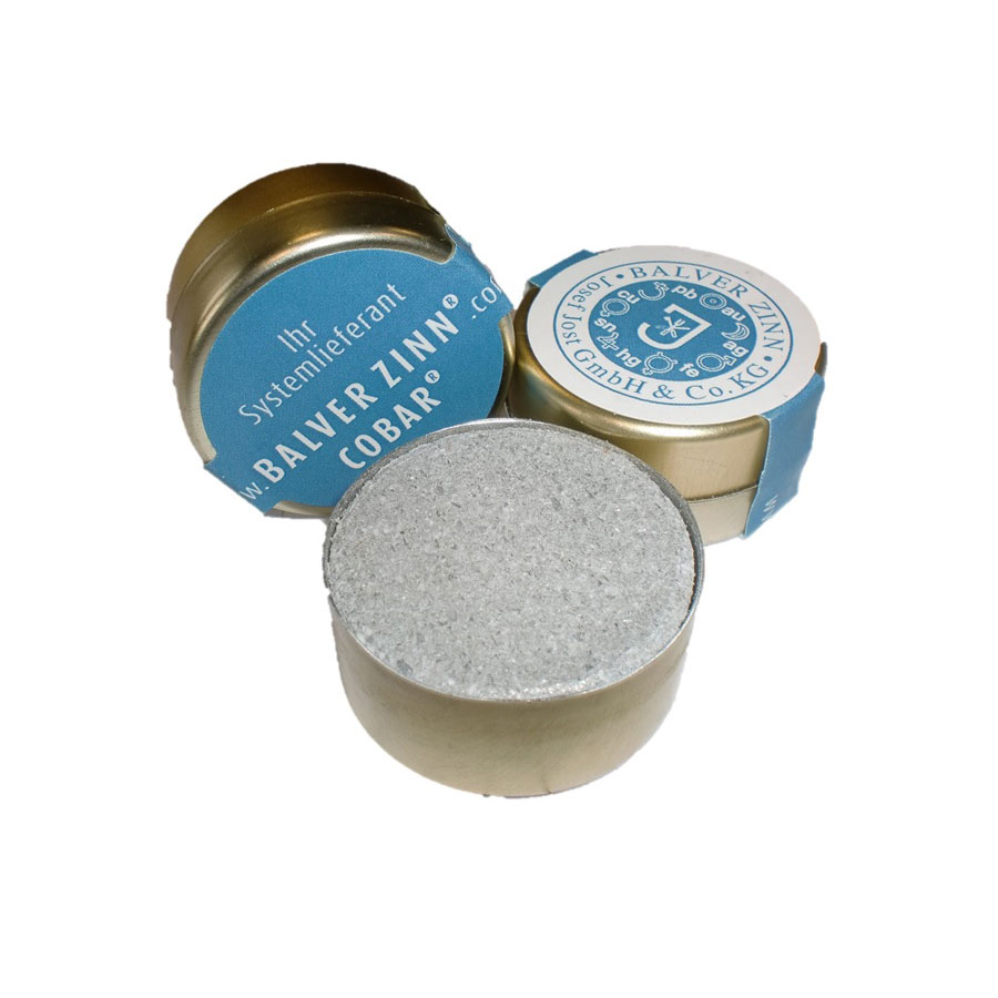 Cobar Solder Paste F3+