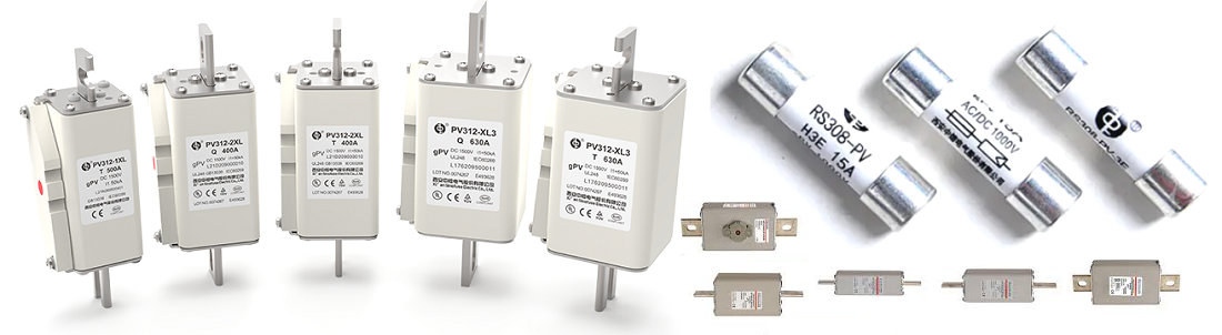 Sinofuse PV & Solar Fuse