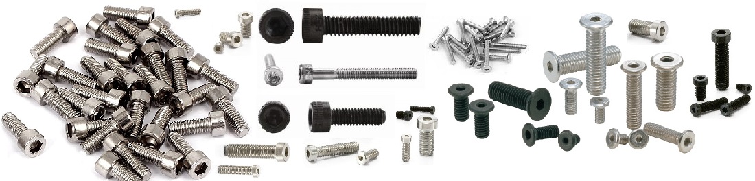 Socket Head Cap Screws