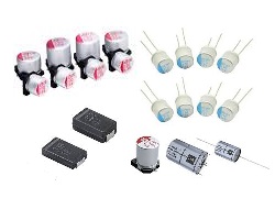 Conductive Polymer
Aluminum Solid Electrolytic Capacitors