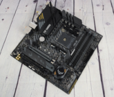 Asus TUF Gaming B550M-Plus (Wi-Fi) Board