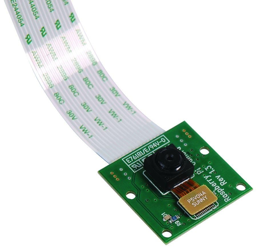 5MP Raspberry Pi Camera Board