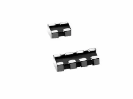 Automotive Grade Thick Film Flat Array Chip Resistor  (CNF..A Series) - Automotive Grade Thick Film Flat Array Chip Resistor - CNF..A Series