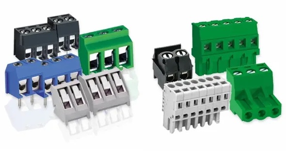 Deca PCB Terminal Blocks
