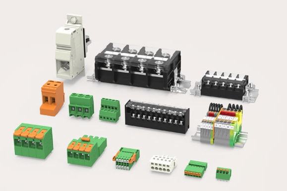 Degson terminal blocks