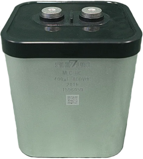 MEC-HC capacitor