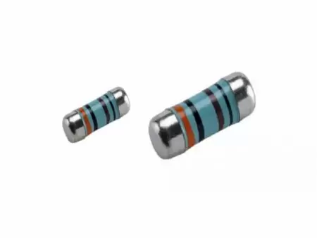 Metal Film Precision MELF Resistor (CSRV Series AECQ-200) - Metal Film Precision MELF Resistor - CSRV Series AECQ-200