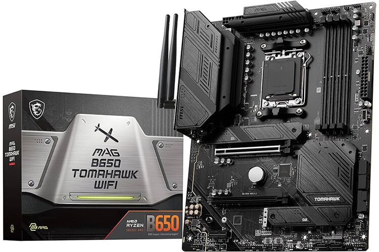 MSI MAG B650 Tomahawk WiFi Gaming