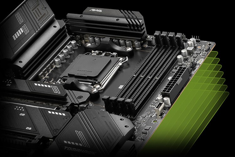 MSI MAG X670E Tomahawk WiFi Gaming