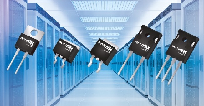 PANJIT SiC Schottky Barrier Diodes