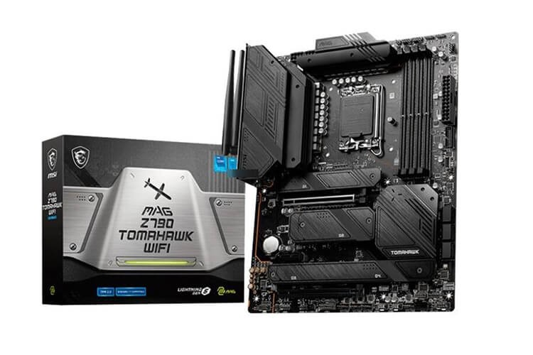 Performance The MSI MAG Z790 Tomahawk WiFi featu