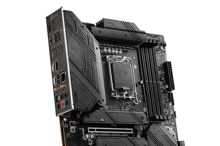 Software The MSI MAG Z790 Tomahawk W