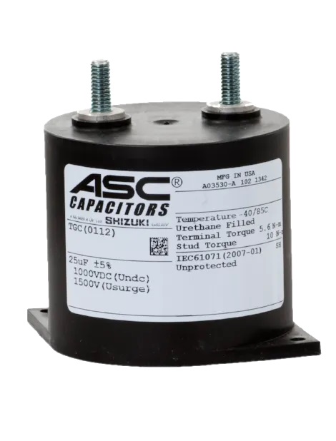 TGC Capacitor
