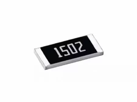 Automotive Grade Chip Resistor (CR..A Series) - Automotive Grade Chip Resistor - CR..A Series