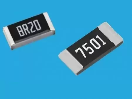 Thin Film High precision Resistor - Thin Film High precision Resistor