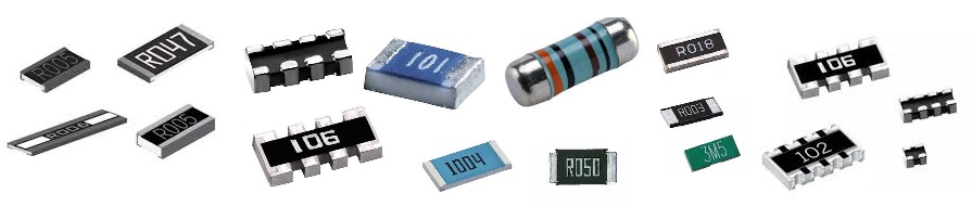 Thick Film Chip Resistor RM Series