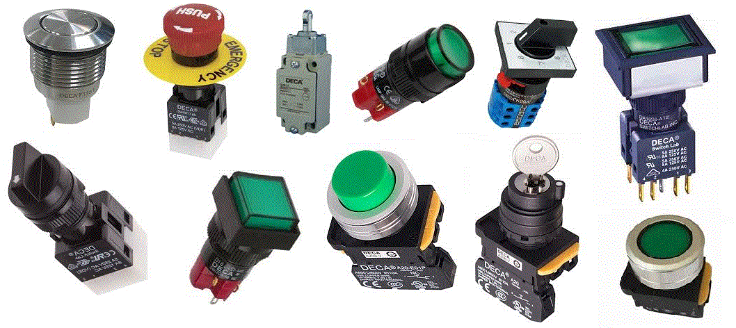 Deca Switches