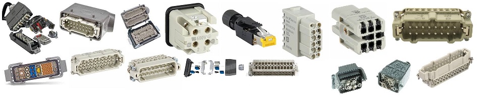 Harting Industrial Connectors