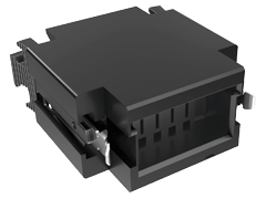 2.00 mm mPOWER® Discrete Wire Terminal Housing