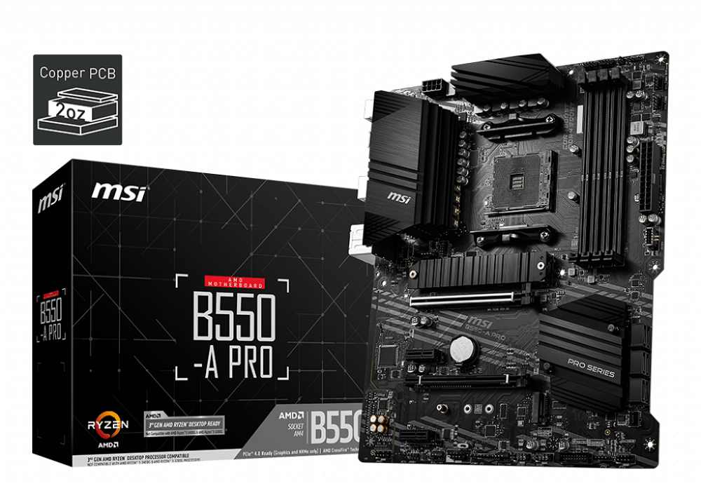 MSI Motherboard