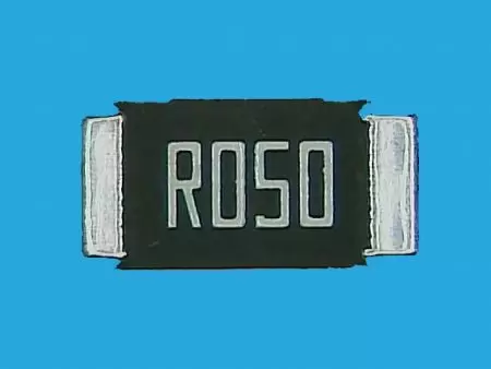 Metal Strip, Metal Foil Current sensing Resistor - Metal Strip, Metal Foil Current sensing Resistor