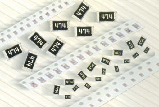 Thick Film Chip Resistor RM Series