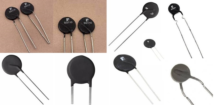 Ametherm RTI Thermistors