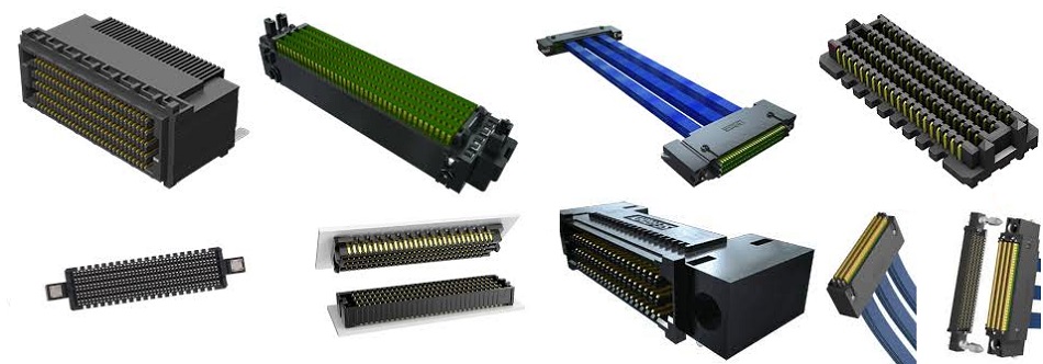 Samtec SEARAY connectors