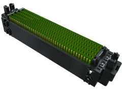 0.050" SEARAY™ High-Speed High-Density Riser, 85 Ohm