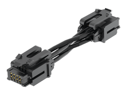 2.00 mm mPOWER® Ultra Micro Power Discrete Wire Cable Assembly, Socket