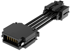 2.00 mm mPOWER® Ultra Micro Power Cable-to-Cable Assembly, Terminal