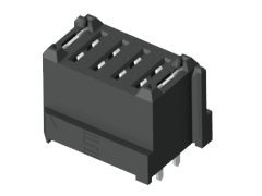 2.00 mm mPOWER® Ultra Micro Power Socket