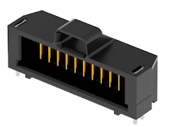 2.00 mm mPOWER® Ultra Micro Power Terminal, Right-Angle