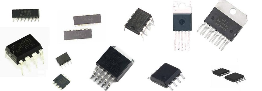 UTC PWM controllers