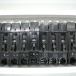 EA1-B2-12-670-2GA-BB Carling Circuit Breaker 70A 600V 1-Pole