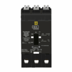 Circuit Breaker Magnetic (Hydraulic Delay) 1A 415 V AC 125 V DC Lever Panel Mount