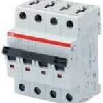ST203M-C15 ABB Control Circuit Breaker