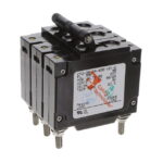 EA5-B0-14-660-22A-BB Carling Circuit Breaker 60A 600V 5Poles