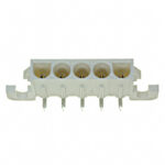 1-350945-0 TE Connectivity Rectangular Connector Header, Plug 5 Position