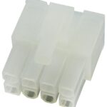 10-84-4020 Molex Connector Header 2 position