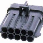 15365808-B Delphi Connector Housing 8 Position Trusted Distributor 15365808-B Delphi Connector Housing 8 Position