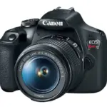 2727C002 Canon EOS Rebel T7 DSLR Camera