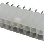 Molex 39-28-1163 Connector Header 16 position 0.165" (4.20mm) Through Hole