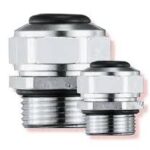 4532 Heyco Liquid Tight Cordgrip PG 7 Brass