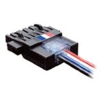 DCN4-TR4 Omron Flat Cable Socket