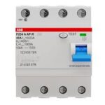 Residual Current Circuit Breaker
