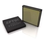 FT2232D-REEL FTDI USB Bridge, USB to UART,FIFO USB 2.0 UART Interface 48-LQFP